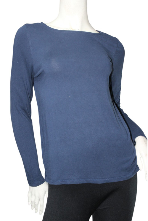 Футболка с длинным рукавом