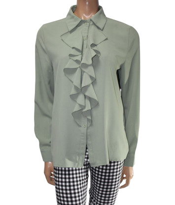 Блузка SHEIN (L, 260г) - MSH Секонд-Хенд