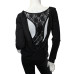 Футболка на довгий рукав melrose (L, 240г) - MSH Секонд-Хенд