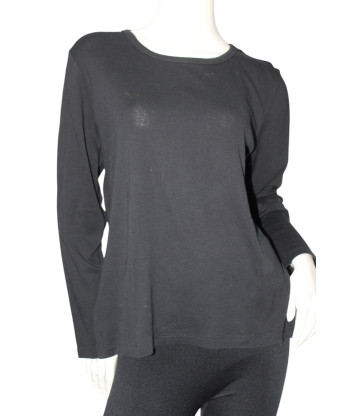 Футболка на довгий рукав ellen amber (XXL, 220г) - Мега Секонд-Хенд