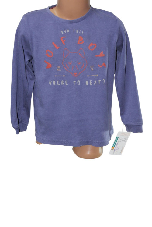 Футболка на довгий рукав