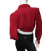 Блузка Zara (XS, 170г) - MSH Секонд-Хенд