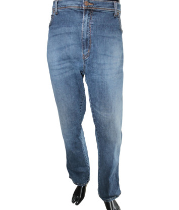Джинсы WRANGLER (W42 L34, 770г) - MSH Секонд-Хенд