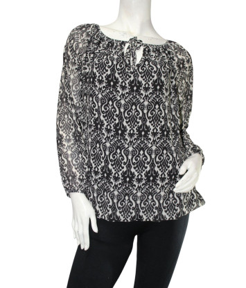 Блузка TODAY (S, 200г) - Мега Секонд-Хенд