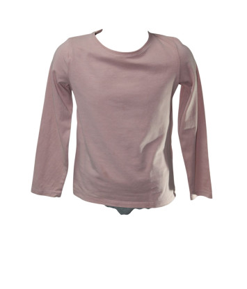 Футболка на довгий рукав H&M (110-116 cm, 70г) - MSH Секонд-Хенд