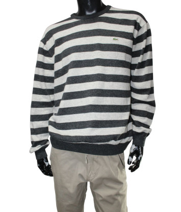 Светр Lacoste (L, 330г) - Мега Секонд-Хенд