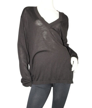 Свитер H&M (XL, 200г) - MSH Секонд-Хенд