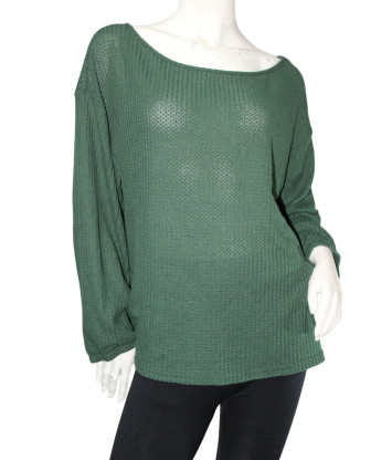 Футболка на довгий рукав NOBREND (XL, 280г) - MSH Секонд-Хенд