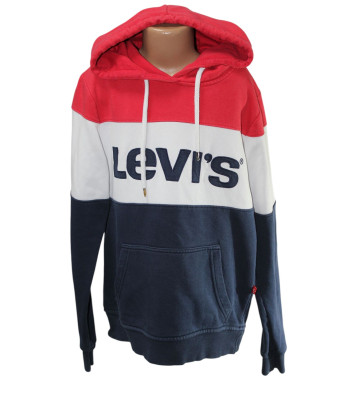 Светр Levis (S, 410г) - Мега Секонд-Хенд