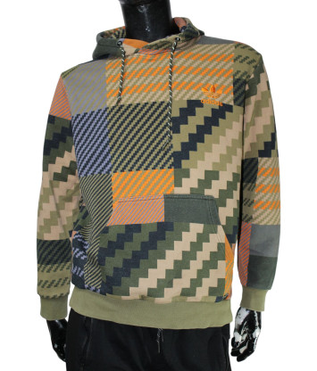 Светр Adidas (L, 560г) - MSH Секонд-Хенд