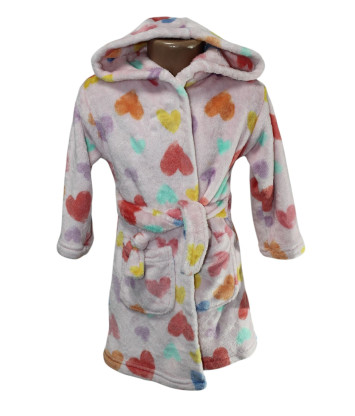 Халат F&F (3-4 Y, 340г) - Мега Секонд-Хенд