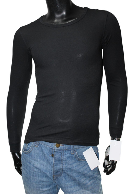 Футболка с длинным рукавом