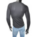 Футболка на довгий рукав Essentials (S, 210г) - MSH Секонд-Хенд