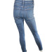 Джинсы Zara (38, 500г) - MSH Секонд-Хенд