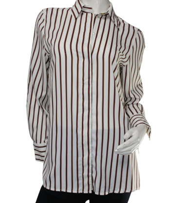 Блузка H&M (XS, 140г) - MSH Секонд-Хенд