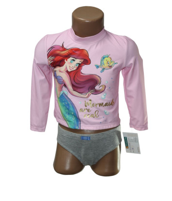 Футболка на довгий рукав Disney (98 cm, 90г) - Мега Секонд-Хенд