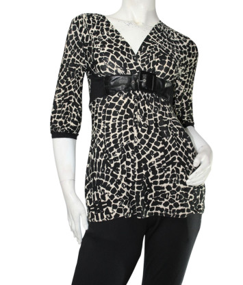 Блузка select (XS, 200г) - Мега Секонд-Хенд