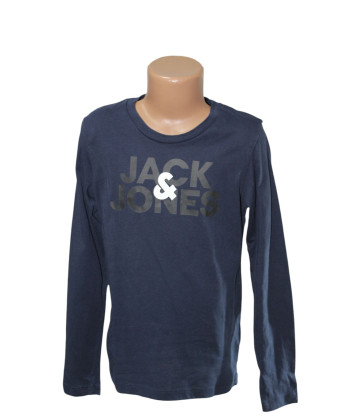 Футболка с длинным рукавом Jack jones (10 Y, 100г) - Мега Секонд-Хенд