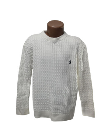 Светр Polo (140 сm, 270г) - MSH Секонд-Хенд