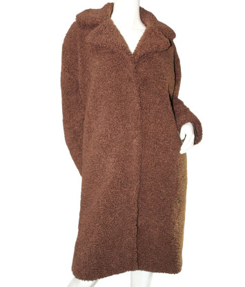 Шуба Hema (L, 1452г) - Мега Секонд-Хенд