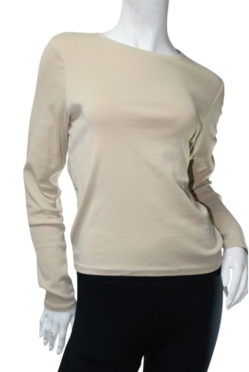 Футболка с длинным рукавом