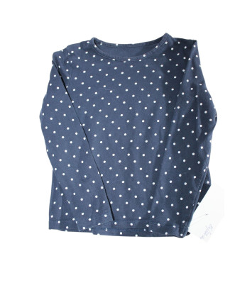 Футболка на довгий рукав Kids  (86 cm, 60г) - Мега Секонд-Хенд