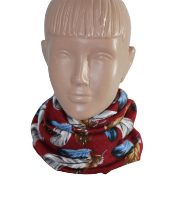 Шарф Kids (50X15, 50г) - Мега Секонд-Хенд