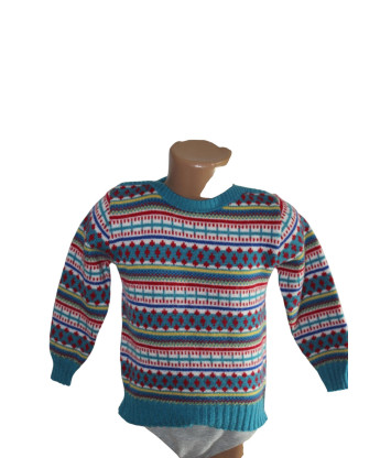 Светр Waldies (104 cm, 100г) - Мега Секонд-Хенд