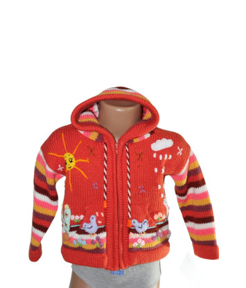 Свитер Kids  (104 cm, 210г) - MSH Секонд-Хенд