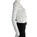Футболка с длинным рукавом H&M (M, 110г) - MSH Секонд-Хенд