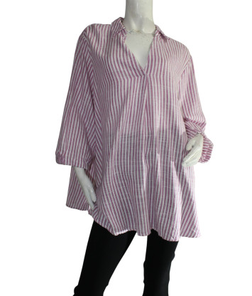 Блузка Ulla Popken (XXL/3XL, 330г) - MSH Секонд-Хенд