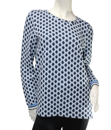 Футболка с длинным рукавом Street One (L, 280г) - MSH Секонд-Хенд