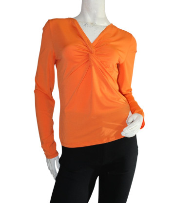 Футболка с длинным рукавом Vero Moda (M, 200г) - MSH Секонд-Хенд
