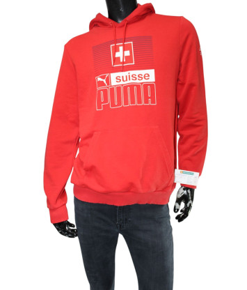 Свитер Puma (L, 530г) - MSH Секонд-Хенд