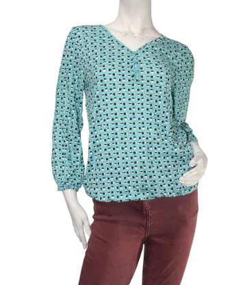 Футболка с длинным рукавом Tom Tailor (XS, 160г) - MSH Секонд-Хенд