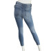 Джинсы DENIM (M, 400г) - MSH Секонд-Хенд