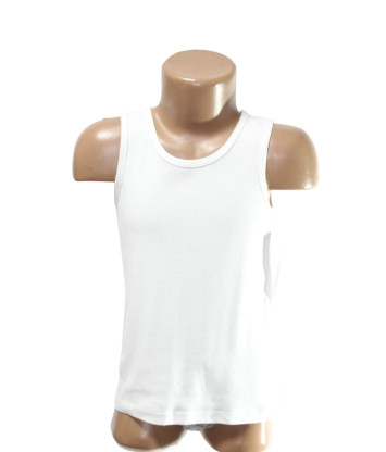 Майка M&S (5-6 Y, 50г) - Мега Секонд-Хенд