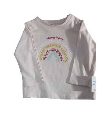 Футболка на довгий рукав NOBREND (9-12 Y, 60г) - Мега Секонд-Хенд