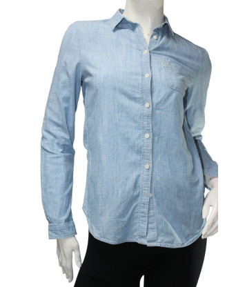 Блузка Levis (XS, 180г) - MSH Секонд-Хенд