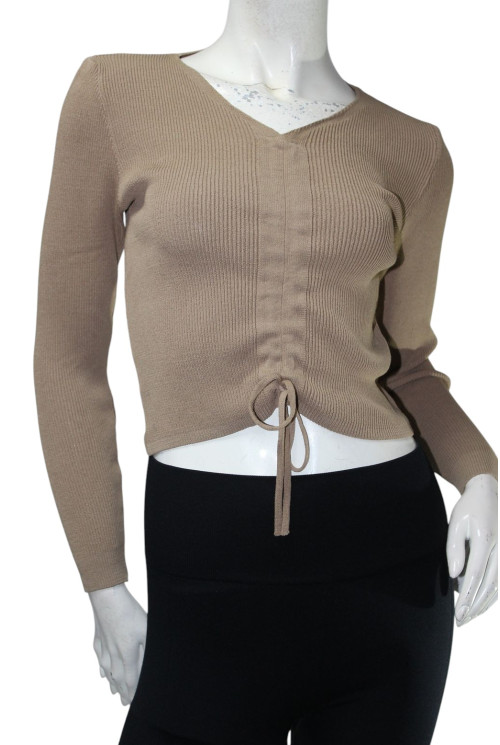 Футболка с длинным рукавом