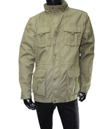 Куртка MAN (L, 880г) - MSH Секонд-Хенд