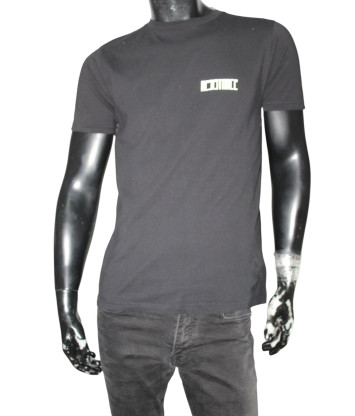 Футболка earth positive (S, 140г) - MSH Секонд-Хенд