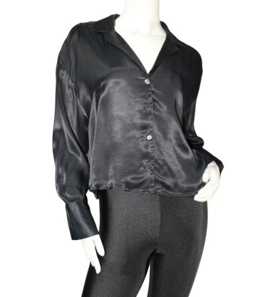 Блузка Zara (S, 200г) - MSH Секонд-Хенд