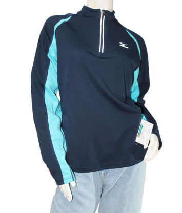 Футболка с длинным рукавом Mizuno (L, 230г) - MSH Секонд-Хенд