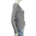 Футболка с длинным рукавом H&M (S, 140г) - MSH Секонд-Хенд
