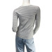 Футболка с длинным рукавом H&M (S, 140г) - MSH Секонд-Хенд