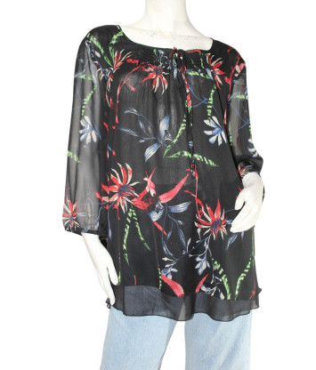 Блузка collection (XL/XXL, 140г) - MSH Секонд-Хенд