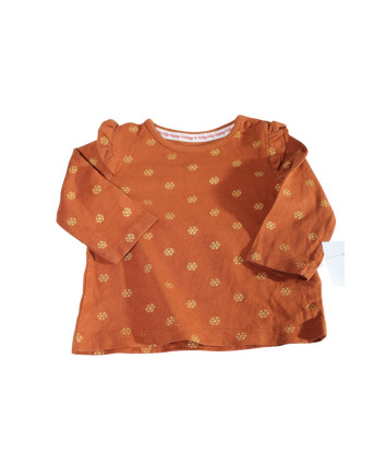 Футболка с длинным рукавом C&A (62 cm, 50г) - MSH Секонд-Хенд