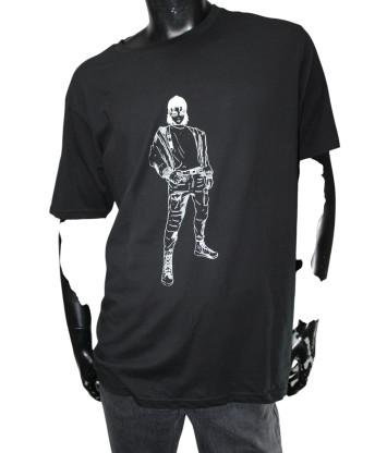 Футболка earth positive (XL, 170г) - MSH Секонд-Хенд