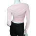 Футболка с длинным рукавом NOBREND (XS, 140г) - MSH Секонд-Хенд